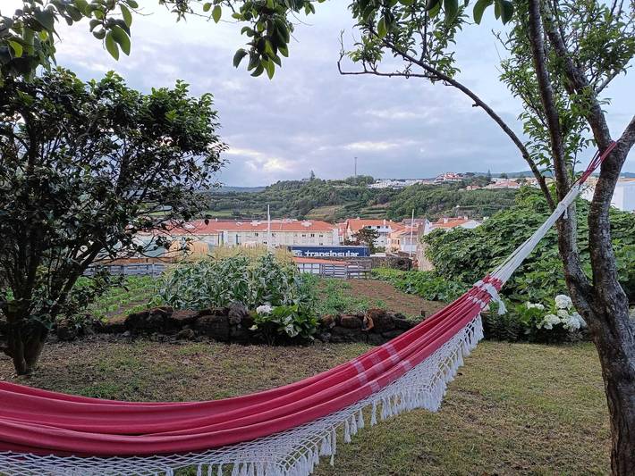 Location de vacances pour 6 personnes, avec jardin à Angra do Heroísmo - 4