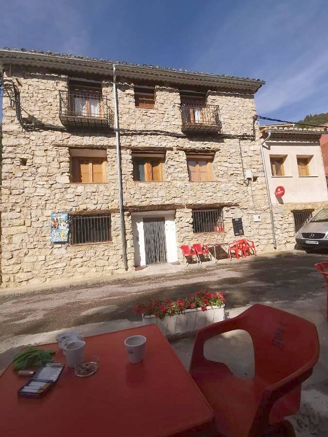 Casa rural para 6 personas en Villel