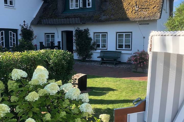 Ferienwohnung für 4 Personen, mit Garten, mit Haustier - 1
