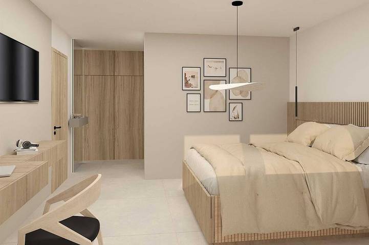 Villa für 10 Personen, mit Balkon und Garten, mit Haustier auf Rab - 3