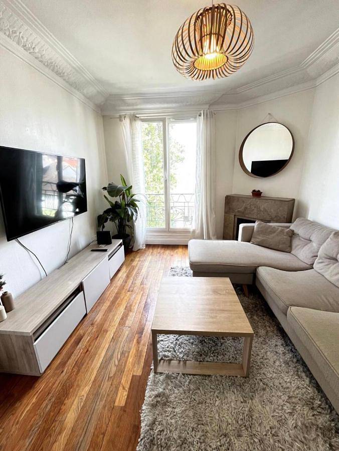 Appartement de vacances pour 2 personnes