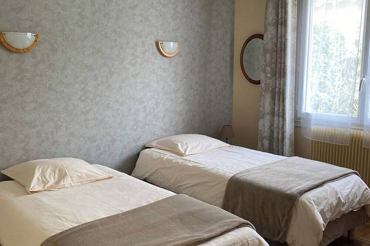 Location de vacances pour 4 personnes, avec jardin dans Plage de La Source - 3