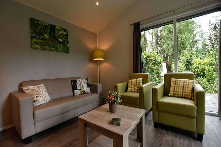 Appartement voor 6 personen, met terras, met huisdier in de Achterhoek