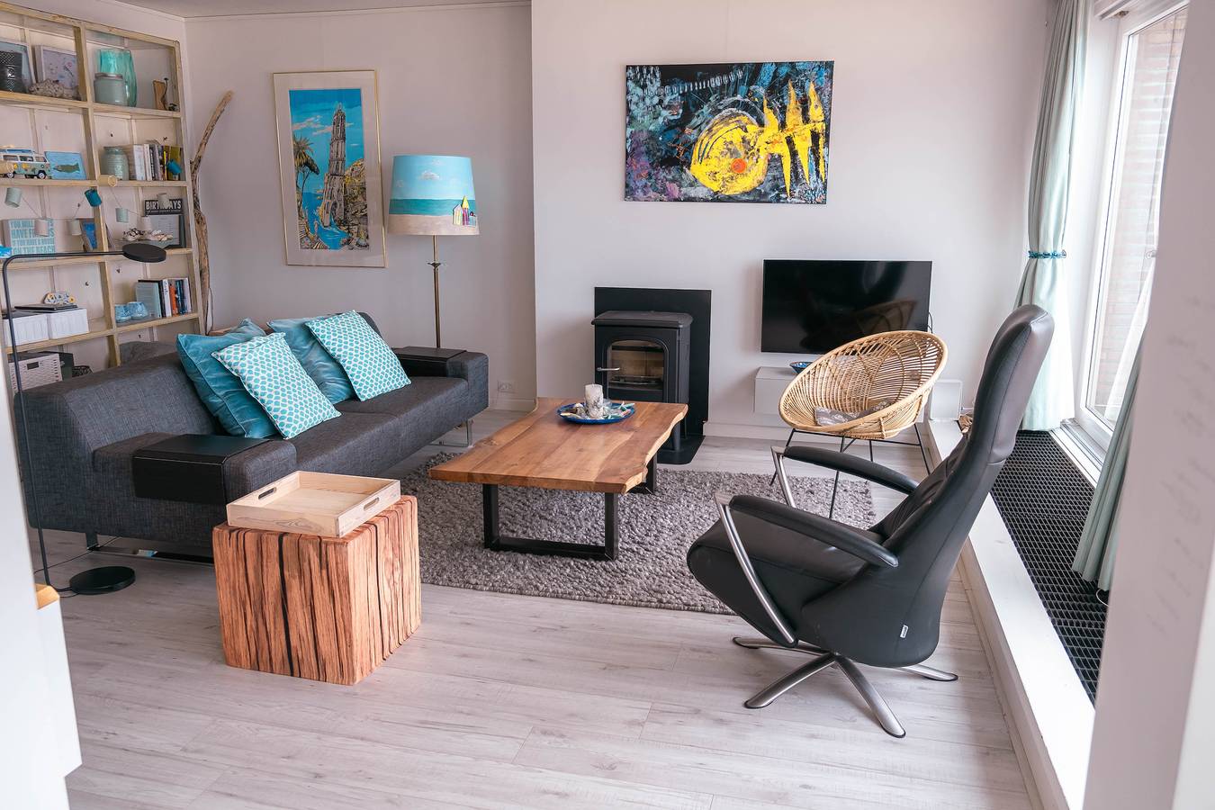 Ganze Wohnung, Holidayservice-egmond.nl — Kraaiennest in Egmond, Egmond aan Zee