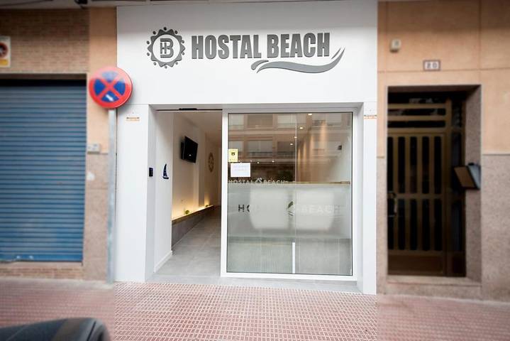 Maison d’hôte pour 2 personnes à Santa Pola