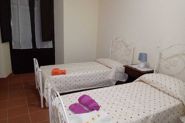 Location de vacances pour 4 personnes dans Gallico Marina - 2