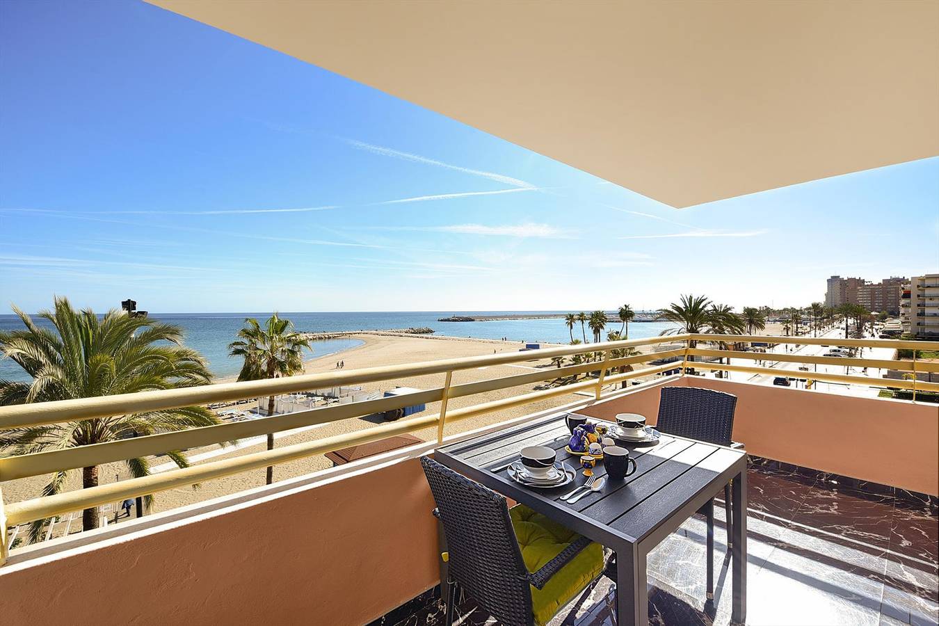 Appartement entier, Stella Maris in Fuengirola Centre, Fuengirola