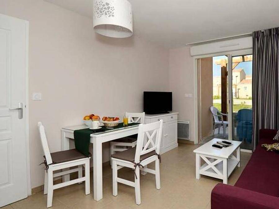 Résidence Odalys Référence Le Mas des Alpilles - Wohnung 4 personen - 2-Zimmerwohnung 4 Pers. Terrasse in Paradou, Arles und Umgebung