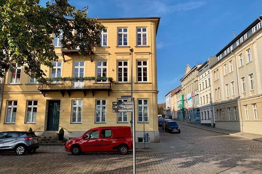Ganze Wohnung, Das Apartment \"Alexandrine\" am Pfaffenteich, mitten im Herzen Schwerin in Schwerin, Schweriner See