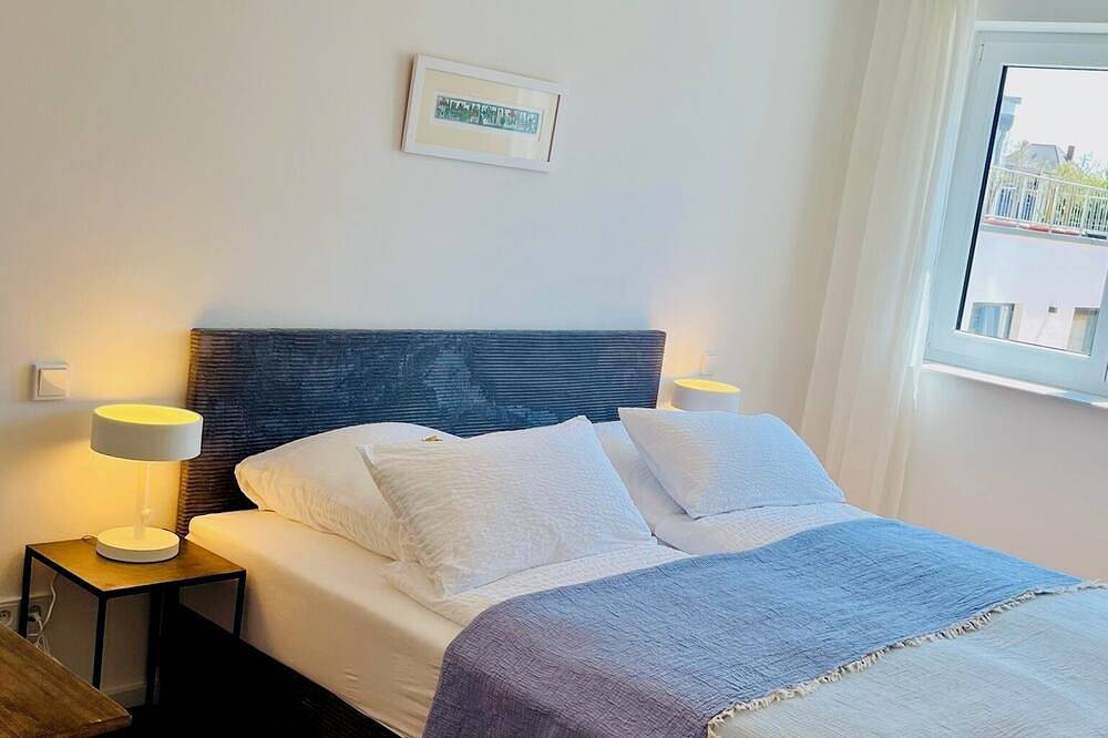 Ganze Wohnung, Residery: Urban chic | Zentral | Balkon in Straubing, Ostbayern