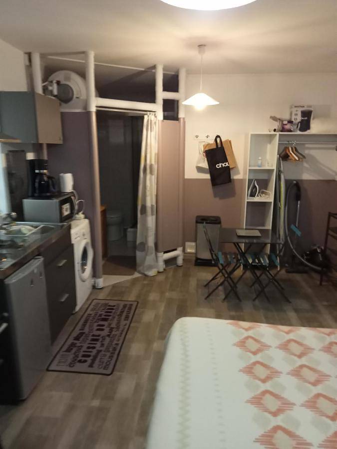 Gîte pour 2 personnes, avec terrasse et jardin à Limoges - 4