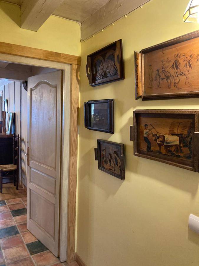 Apartamento de vacaciones para 3 personas, con vistas en Valle de Baztan - 4