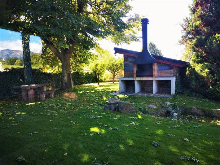 Ferienhaus für 11 Personen mit Garten in Llívia, Parc naturel régional des Pyrénées catalanes