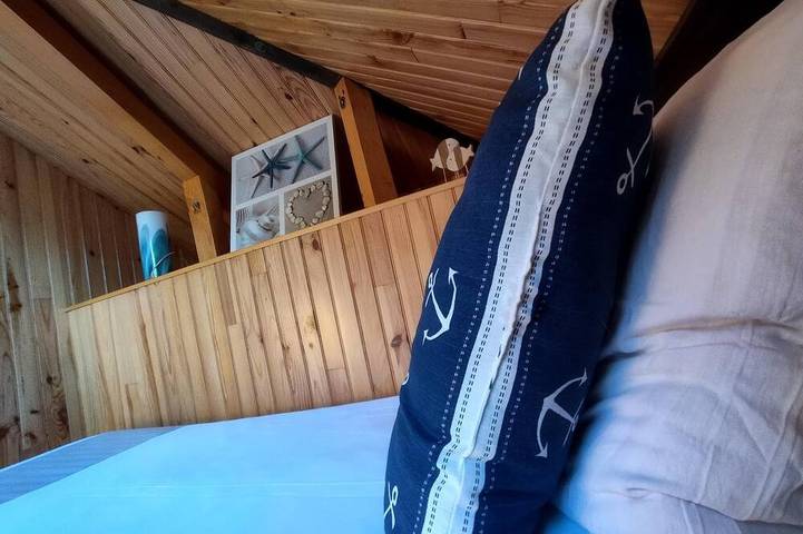 Chambre d’hôte pour 2 personnes, avec Jacuzzi et Jardin à Marthod