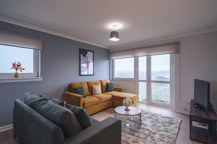 Apartment for 5 people in East Kilbride