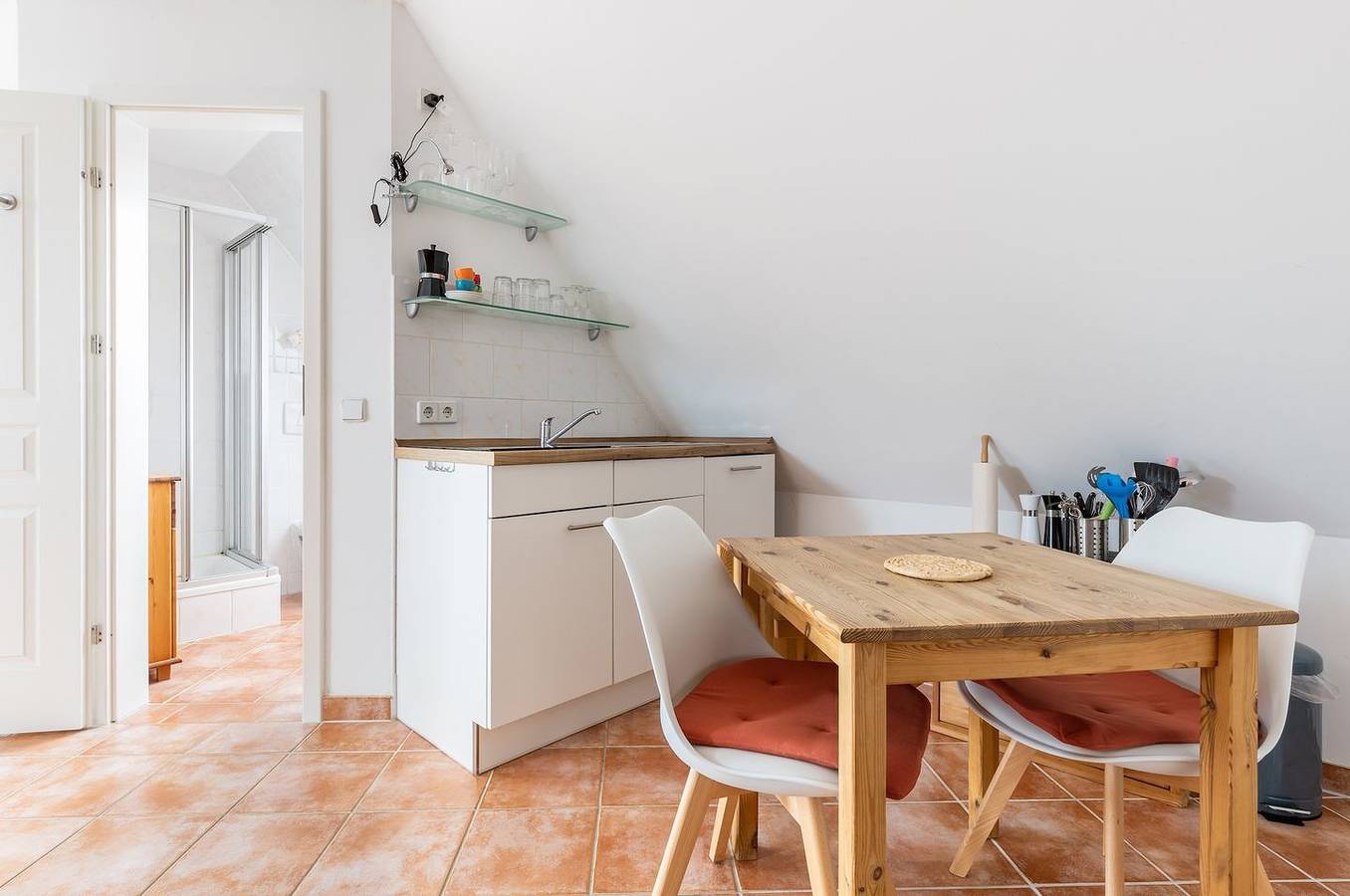 Ganze Wohnung, Ferienwohnung "Strandkieker" auf Poel in Gollwitz, Nordwestmecklenburg (Wismar und Umgebung)