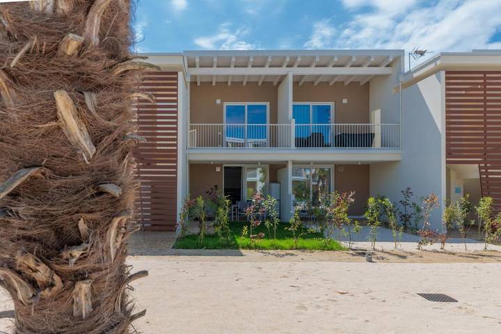 Ferienhaus für 5 Personen, mit Garten und Pool in Jesolo - 3