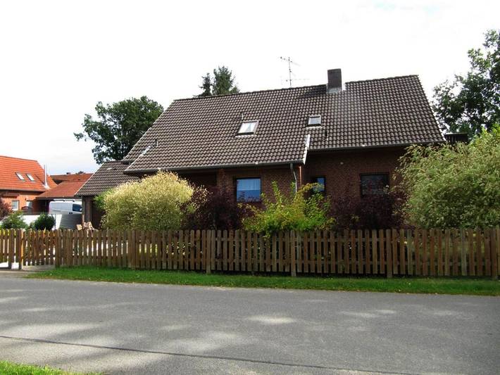 Ferienwohnung für 4 Personen, mit Balkon und Ausblick in Eschede - 4