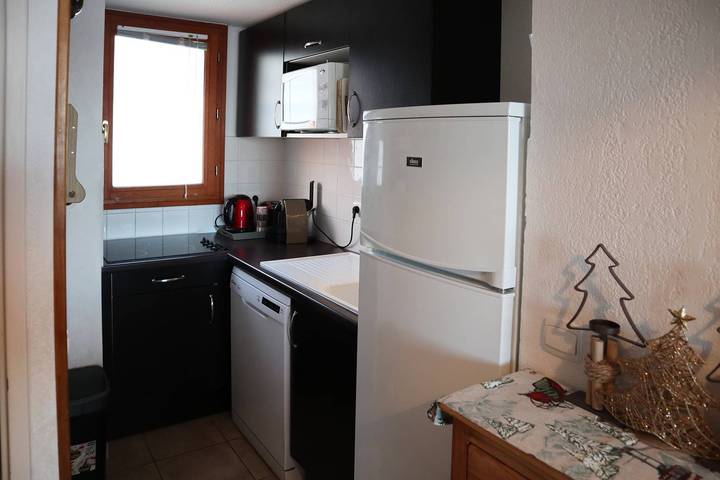 Apartamento vacacional entero, La Combe D’Or 4**** Residence in Les Orres 1800 in Les Orres, Parque Nacional de los Ecrins