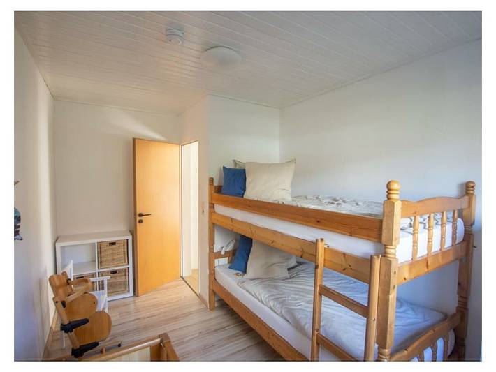 Ferienhaus für 5 Personen, mit Garten und Terrasse, mit Haustier auf Baltrum - 4