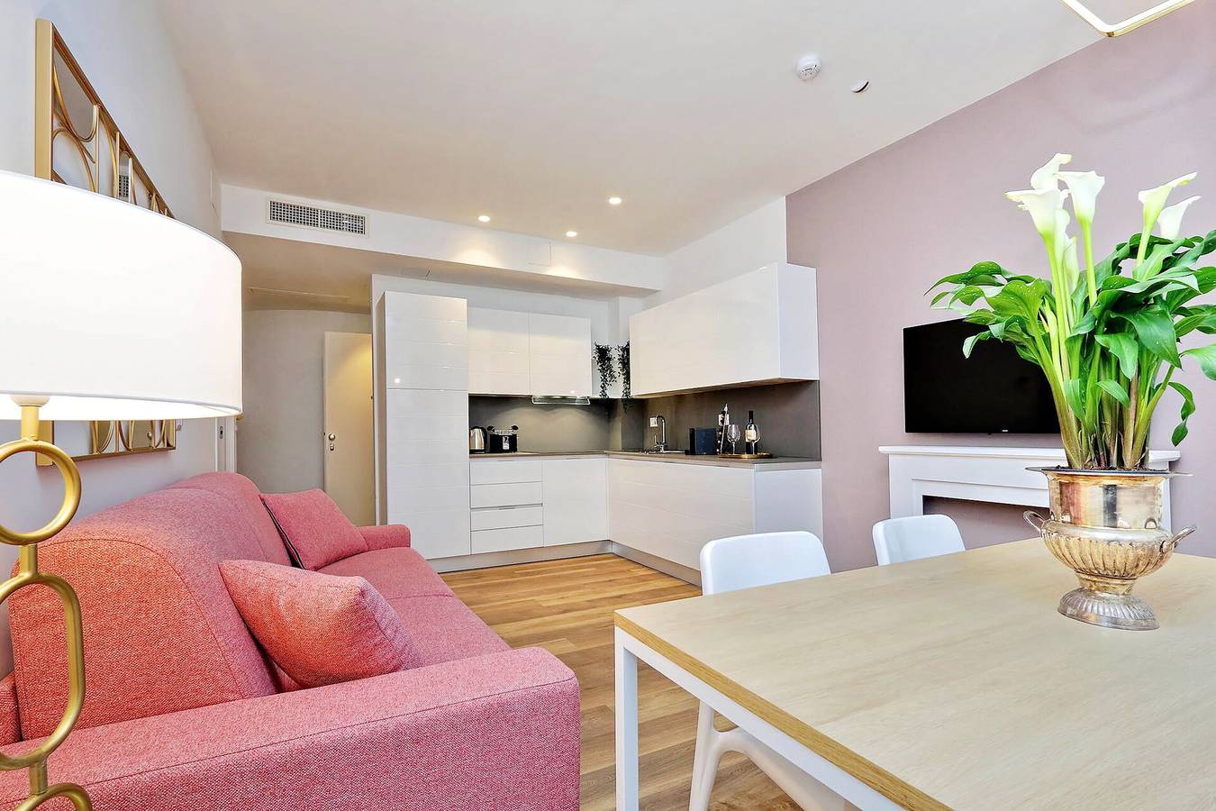 La Flavia City Suites By Halldis - Flavia 6 in Rom, Rom Provinz