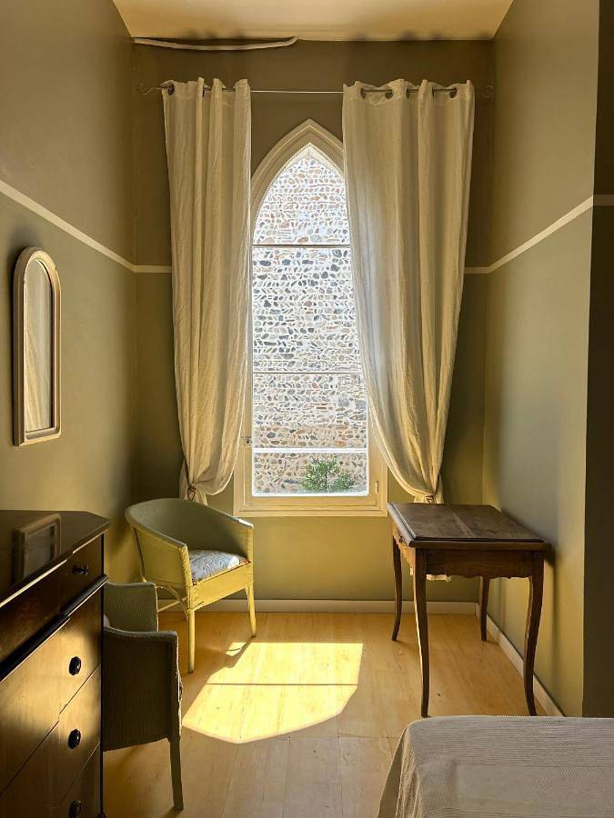 Location de vacances pour 2 personnes, avec vue et jardin à Rivesaltes - 2