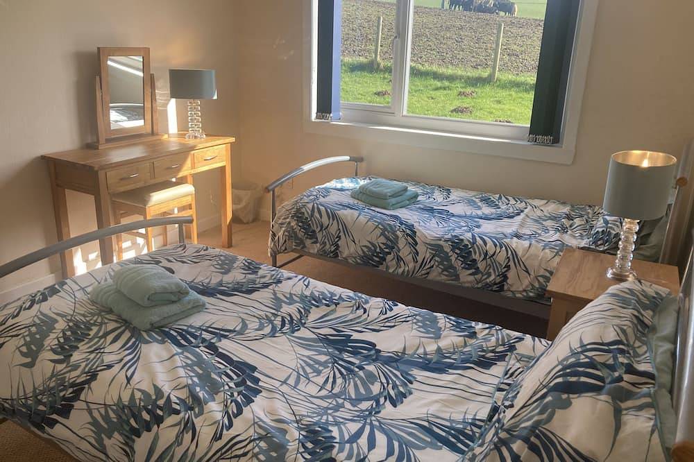 Spacious House With Amazing Sea View in Dumfries and Galloway