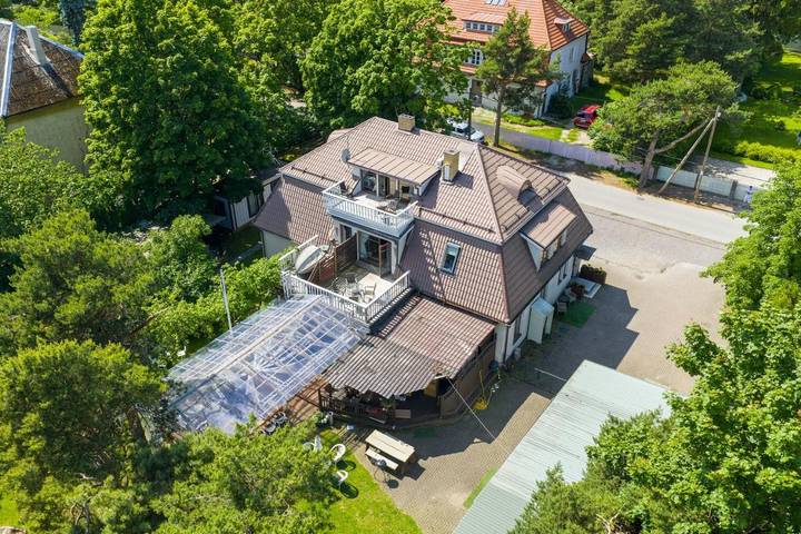 Chambre d’hôte pour 2 personnes, avec sauna ainsi que jardin et vue à Tallinn - 3