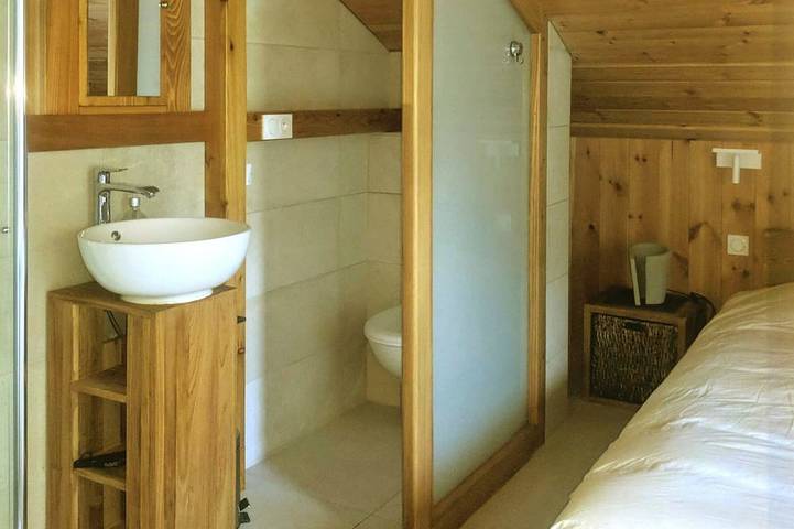 Vakantiehuis voor 12 personen, met tuin en balkon - 1
