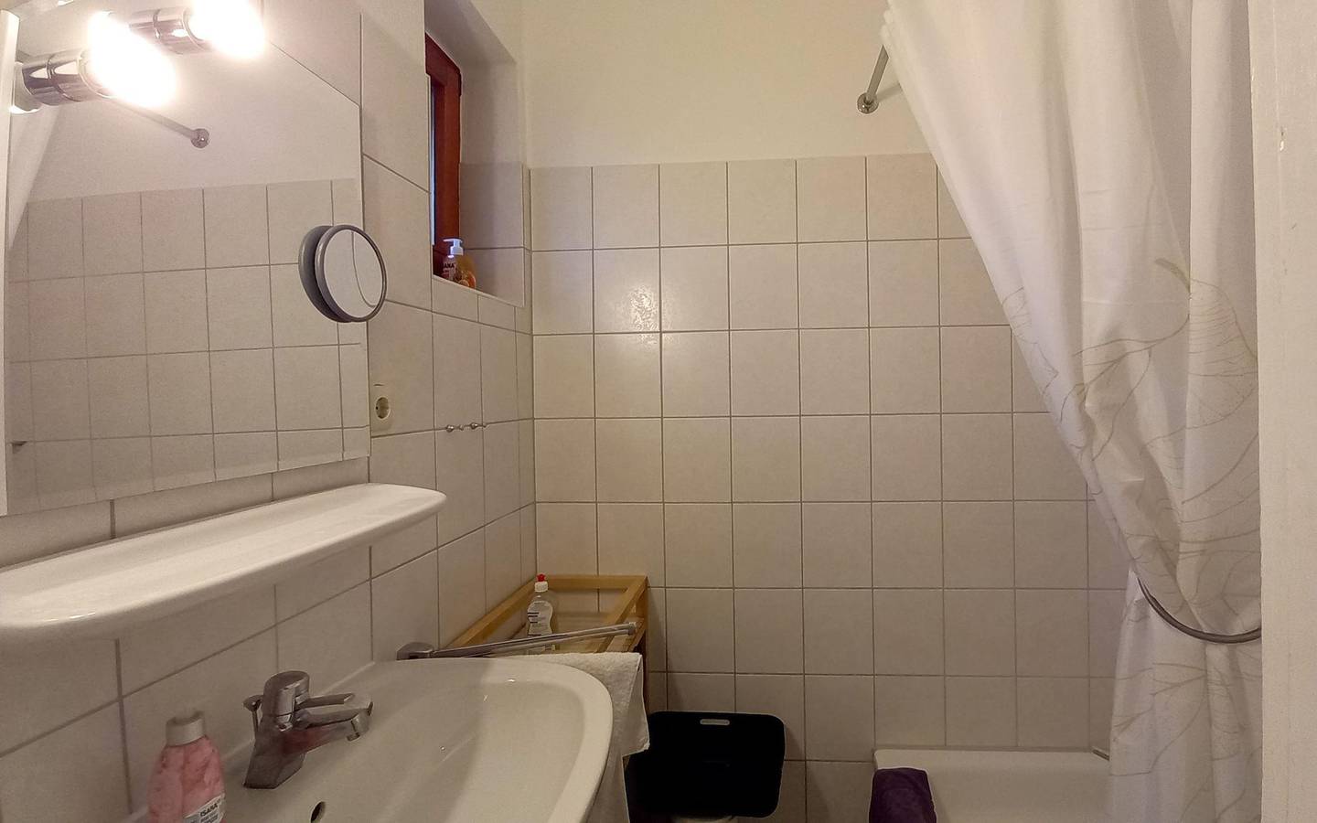 Ganzes Studio, Ferienzimmer Jan in St. Peter-Bad, St. Peter-Ording