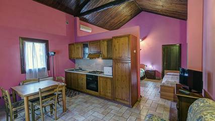 Agriturismo per 4 Persone in Pontecchio Polesine, Polesine, Foto 3