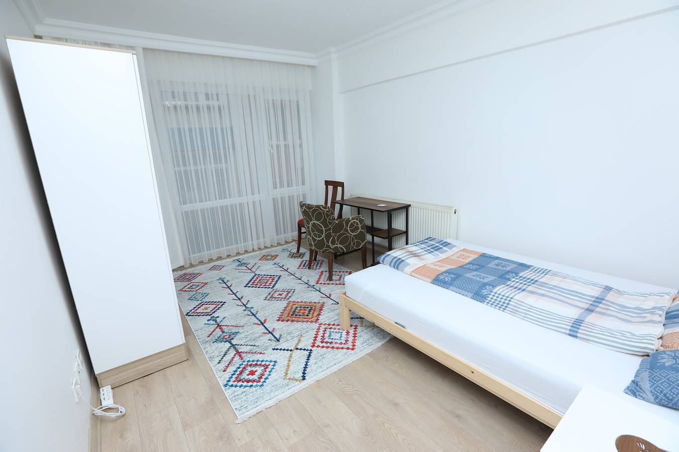 Ολόκληρο το διαμέρισμα, Comfortable 3-bedroom, 1-living room apartment in the city center of Kadıköy in Kadıköy, Istanbul