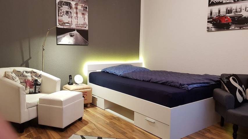 Ferienwohnung für 1 Personen - 1
