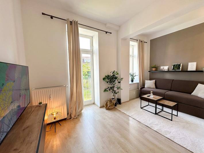 Vakantiewoning voor 4 personen aan de Schweriner see