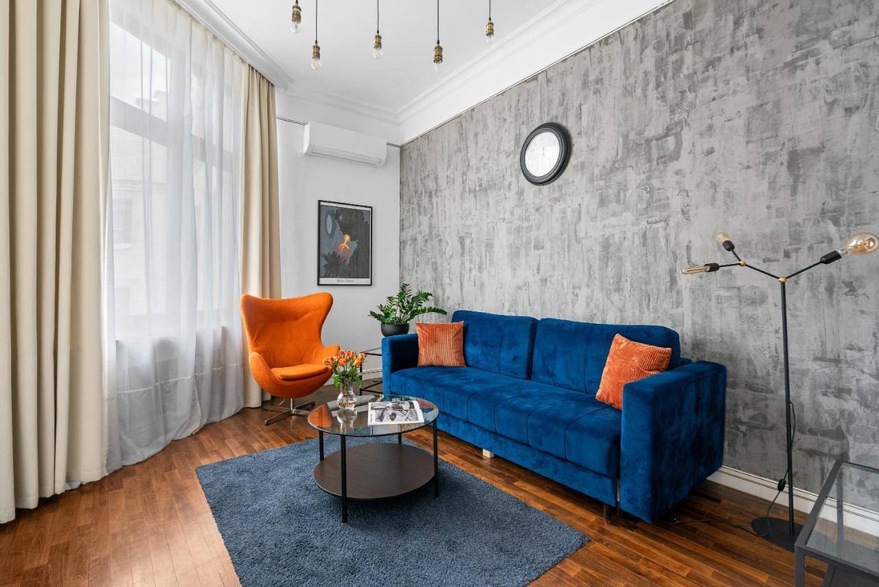 Cały apartament, Designer Loft -90m2- 3 Rooms - Market Square As Home R505 in Wrocław, Dolny Śląsk