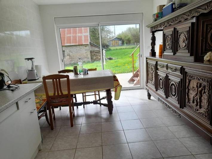 Gîte pour 3 personnes, avec jardin à Cerisy-Belle-Étoile - 2