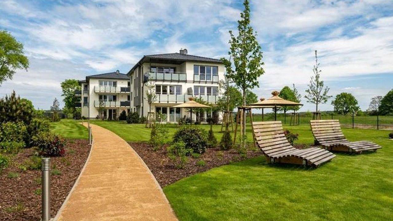 Ganze Ferienwohnung, Ferienwohnung für 6 Personen (91 m²) in Garz (Usedom) in Garz, Usedom