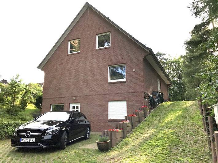 Wald-Ferienwohnung Hamburg 1 in Rosengarten, Landkreis Harburg