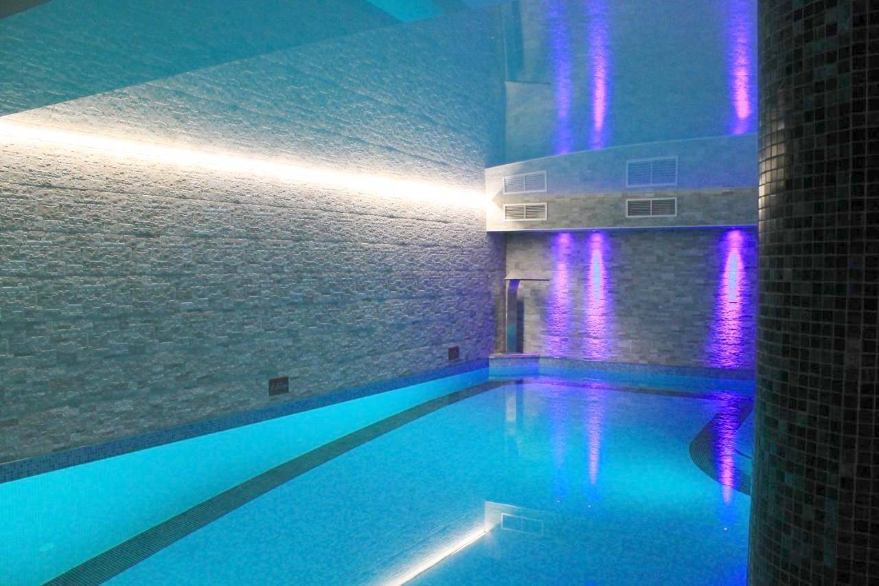 Les Chalets d'Adelphine & Spa in Les Gets, Les Portes du Soleil