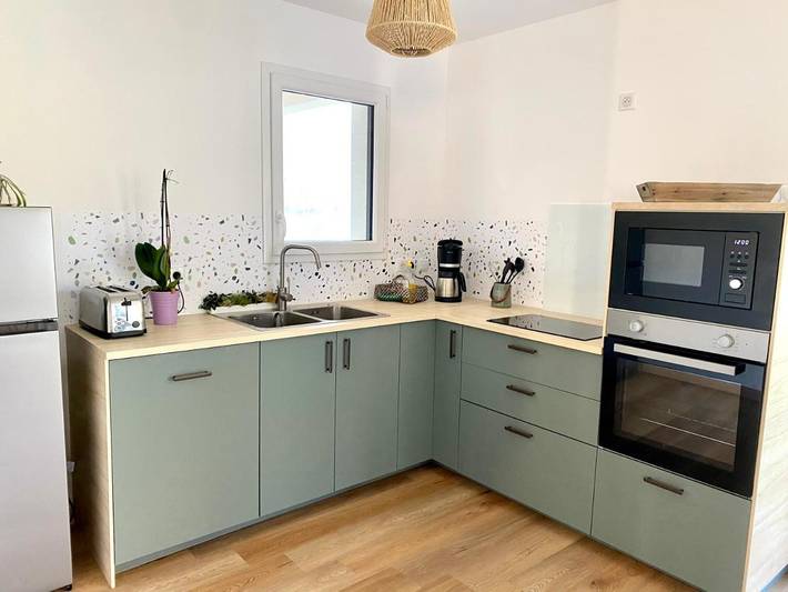 Location de vacances pour 8 personnes, avec vue sur le lac ainsi que jardin et vue à Bessines (Deux-Sèvres) - 4