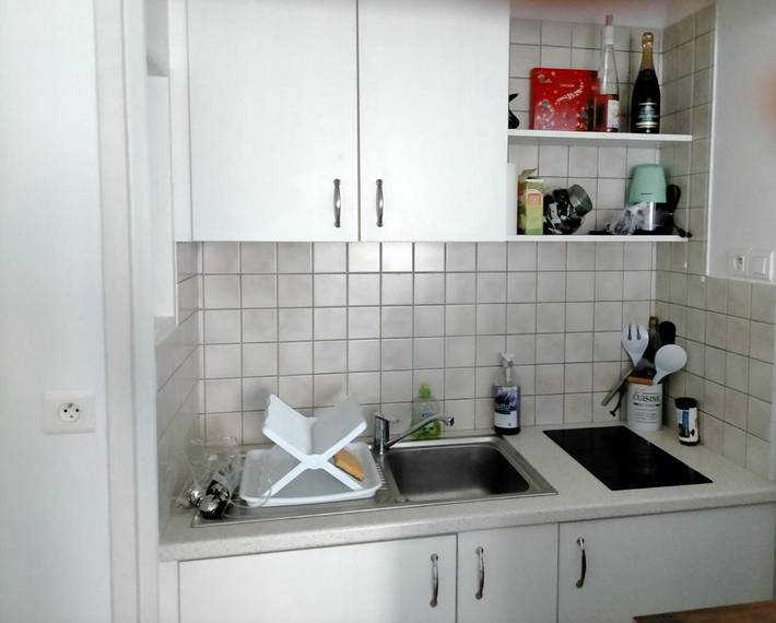 Gîte pour 2 personnes, avec terrasse dans Fromentine - 2