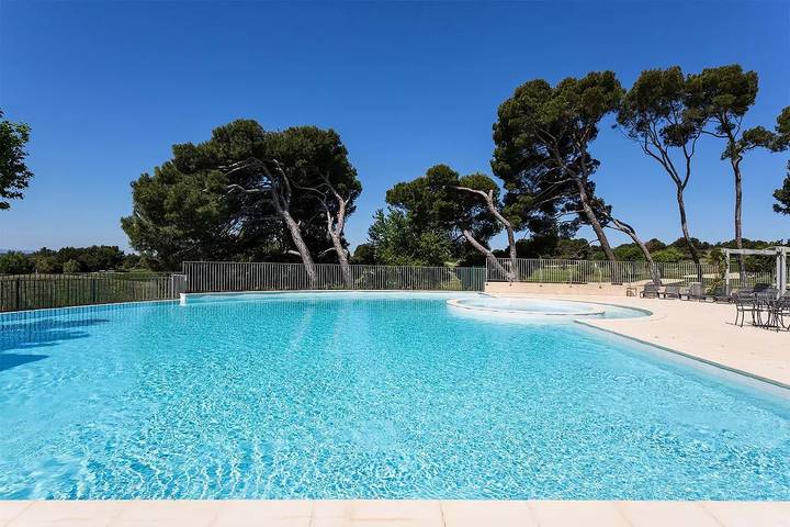 Studio pour 2 personnes, avec Piscine