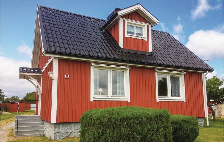 Ferienhaus für 5 Personen, mit Garten in Sölvesborg und Umgebung