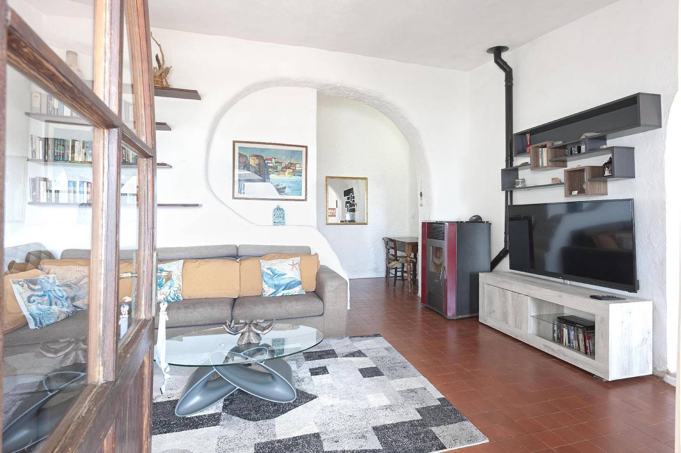 Casa vacanze "Villa La Marinedda" in La Marinedda, Trinità d'Agultu e Vignola