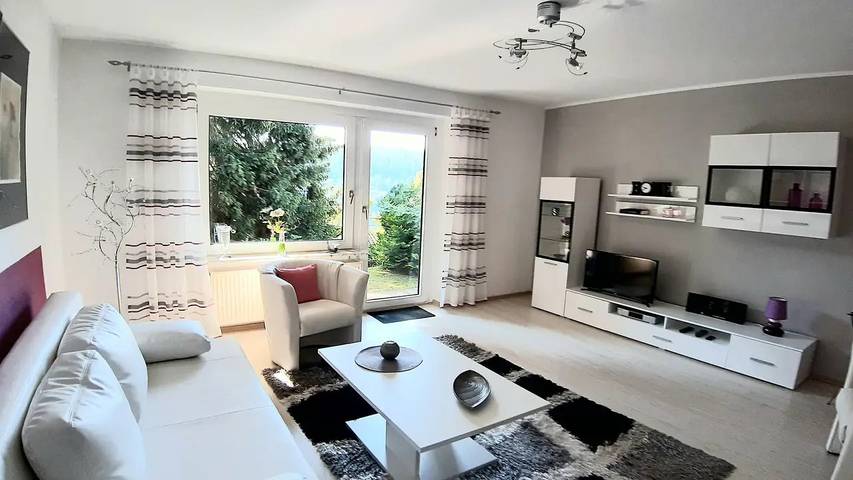 Ferienhaus für 5 Personen, mit Garten, mit Haustier in Wieda - 2