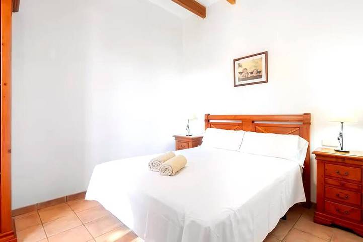 Finca für 6 Personen, mit Pool und Garten sowie Balkon in Porto Cristo - 2