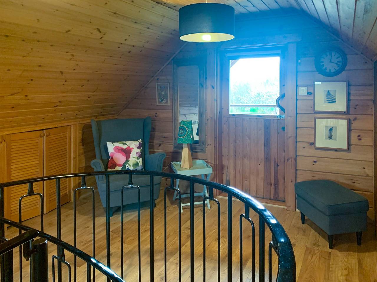 Chalet 1 in Nevis Range, Highlands