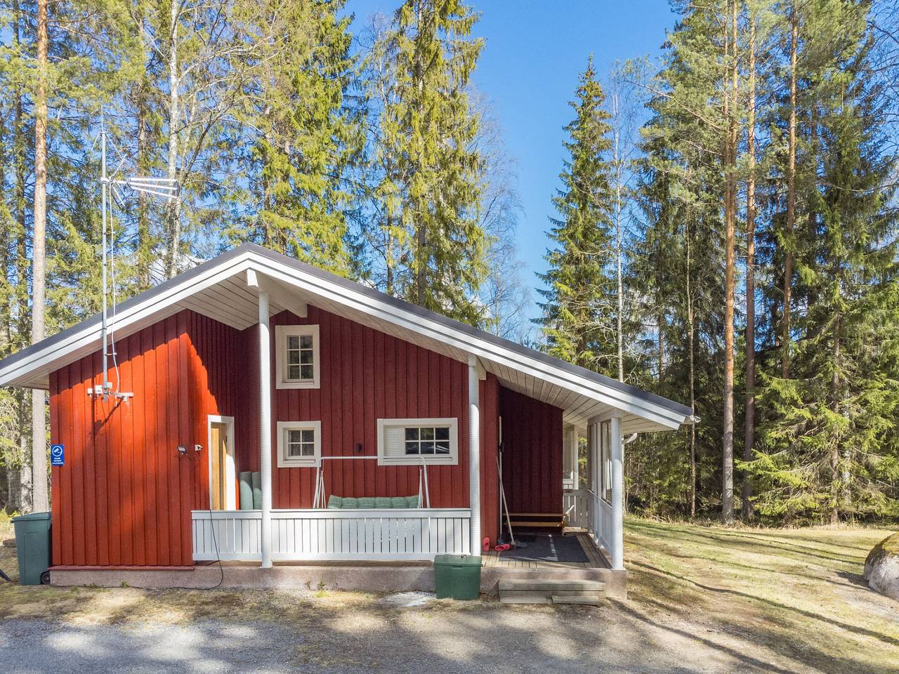 Järvitupa in Nord-Savo
