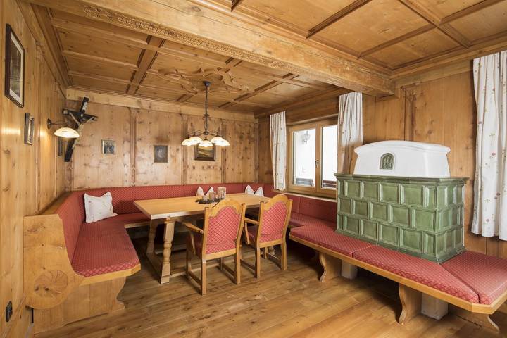 Hütte für 5 Personen, mit Ausblick und Garten, kinderfreundlich in Reith im Alpbachtal - 4