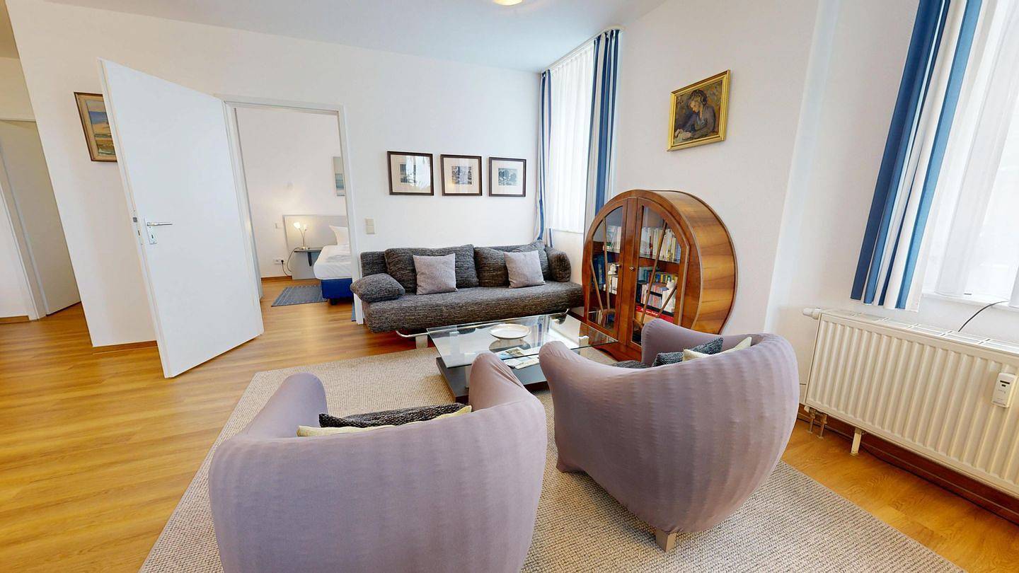 Ferienwohnung in Binz ab 132€ pro Nacht